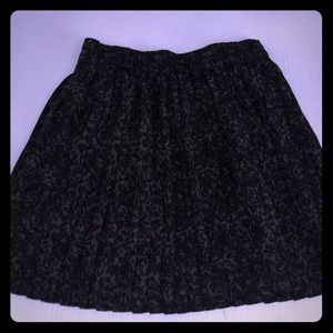 Banana Republic pleaded work shirt, size 2